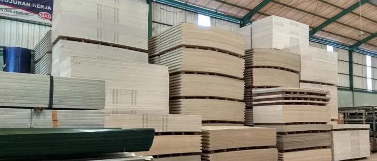 Toko Bahan Bangunan Samarinda