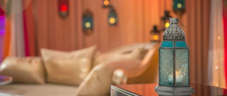 Inspirasi Dekorasi Idul Fitri di Rumah