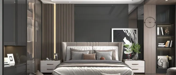 Desain Kamar Tidur Minimalis