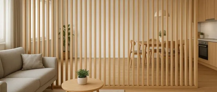 Rekomendasi Sekat Ruangan Minimalis Terbaik