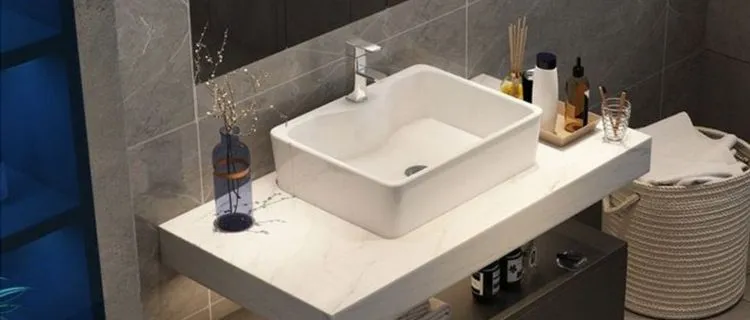 wastafel kamar mandi kecil