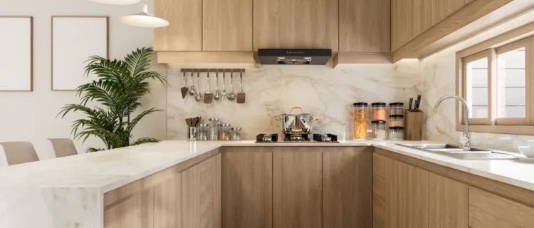 Cara Menata Ruang Dapur yang Sempit