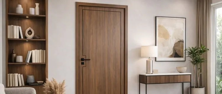 Pintu Kayu Terbaik untuk Rumah