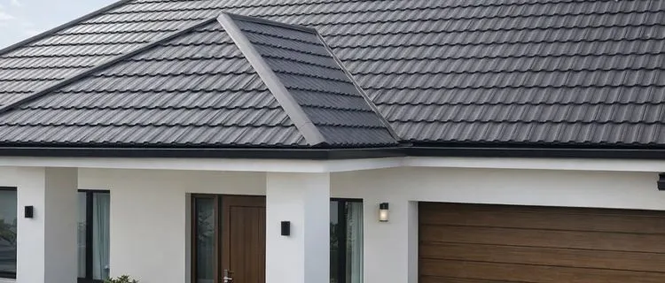 Alasan Harus Pakai Genteng Metal