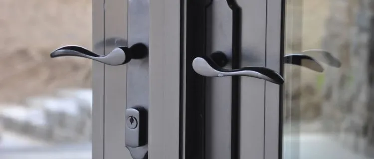 Gagang Pintu untuk Rumah