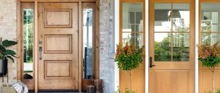 Cat Pintu Kayu Terbaik