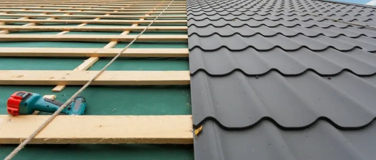 jenis atap rumah terkini