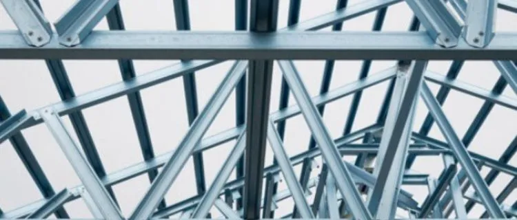 cara menghitung rangka atap baja ringan