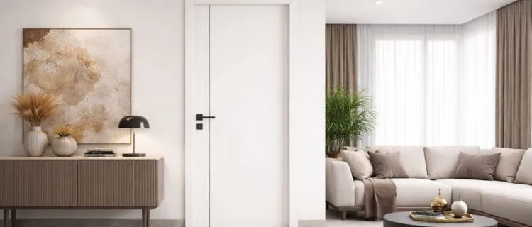 model pintu minimalis