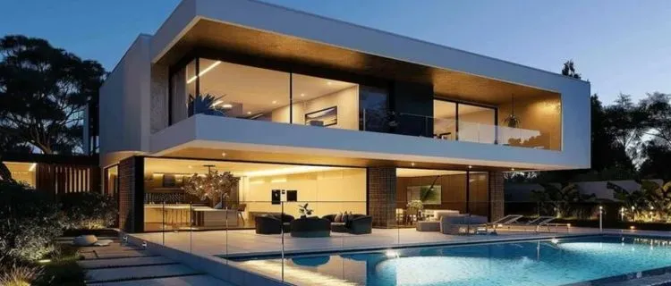 Contoh Kantilever yang Bagus untuk Interior dan Eksterior