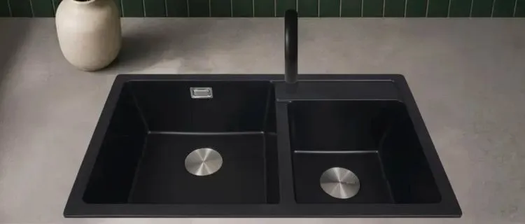 Cara Pasang Kitchen Sink