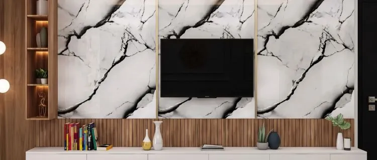 Keunggulan PVC UV Marble Board