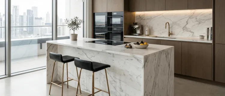8 Model Dapur Minimalis Modern Mewah, Desain Terbaik Disini!