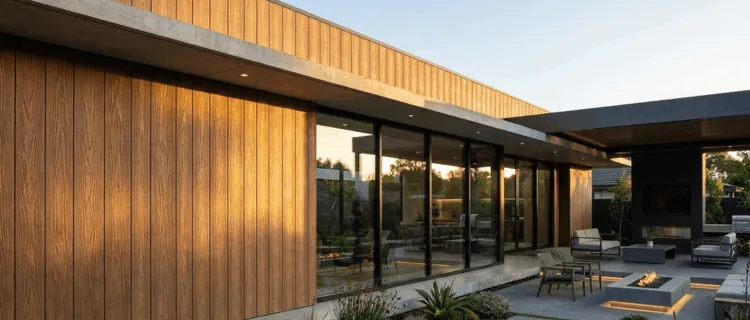 Panel Dinding Outdoor Tahan Cuaca, Solusi Terbaik Disini!