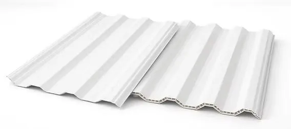 Atap UPVC Single vs Double Layer