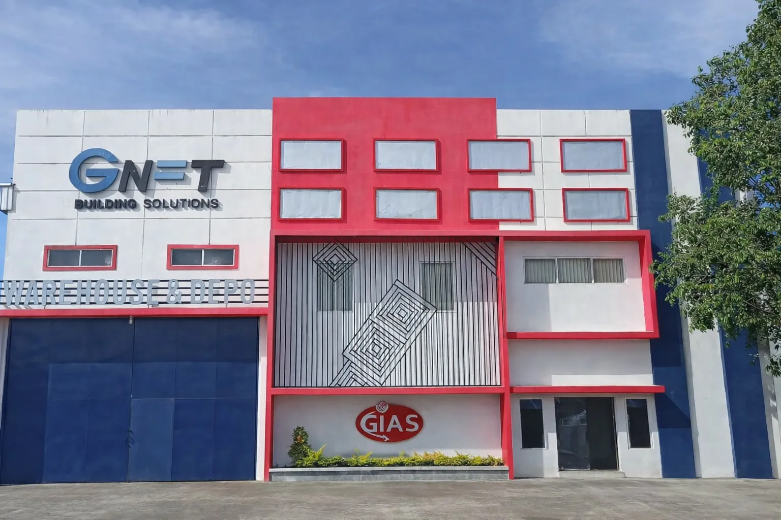Distributor Bahan Bangunan Banjarmasin