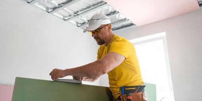 Ukuran Papan Gypsum Untuk Rumah