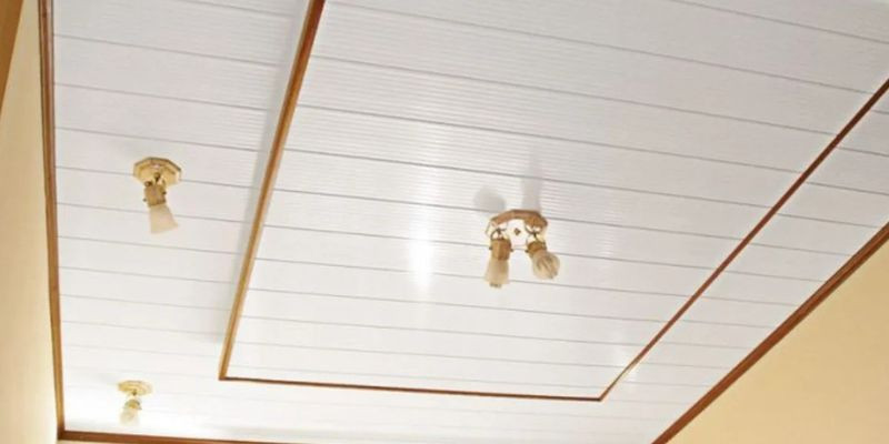 model plafon pvc minimalis
