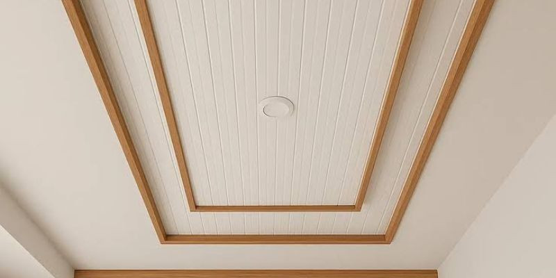 model plafon pvc mewah