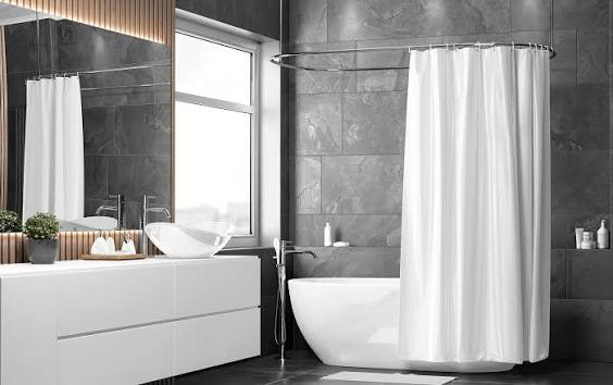 perlengkapan kamar mandi modern