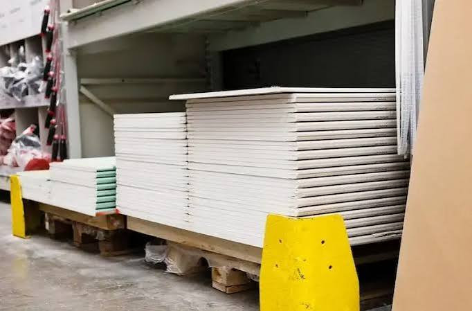 Ukuran Papan Gypsum Standar