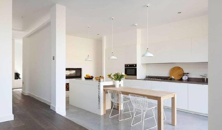 Partisi di Dapur