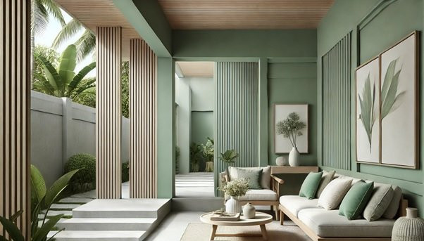 warna cat rumah minimalis