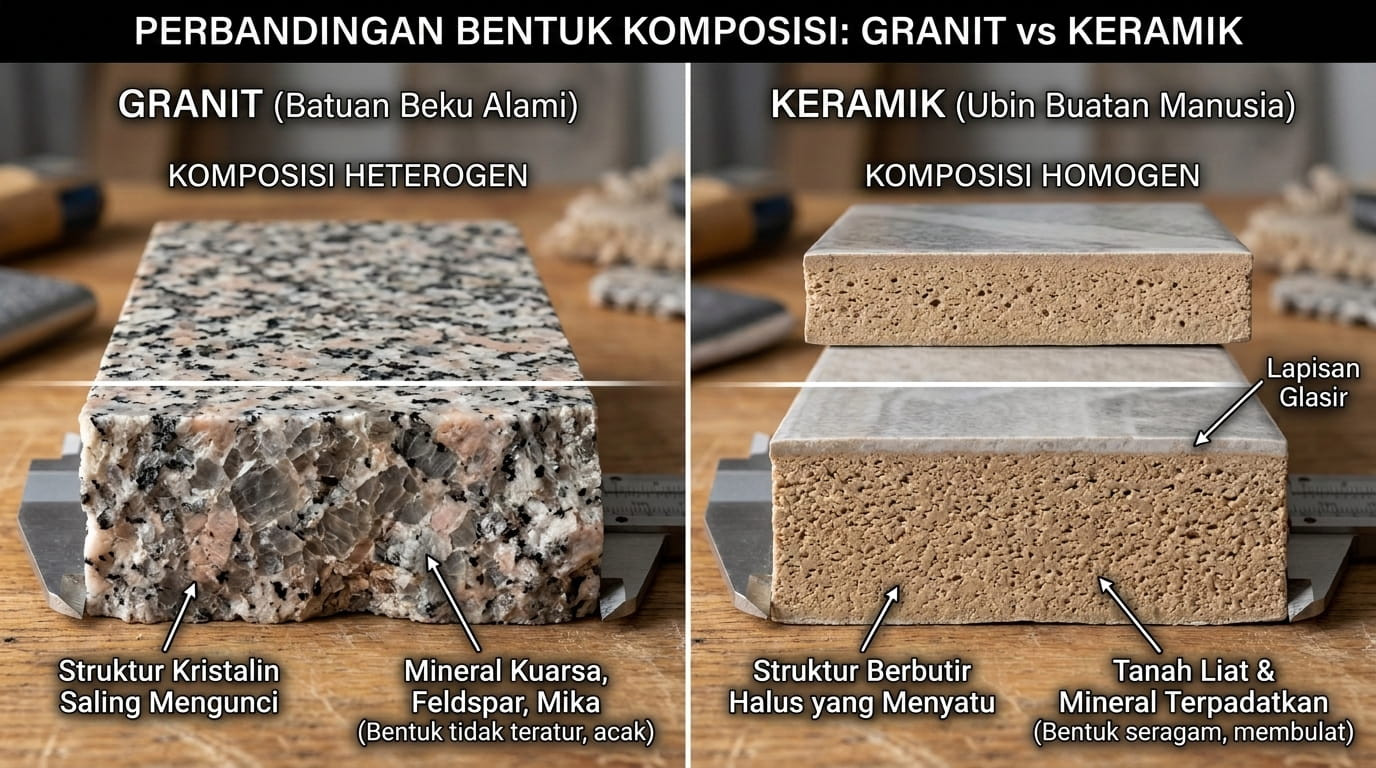 keramik granit