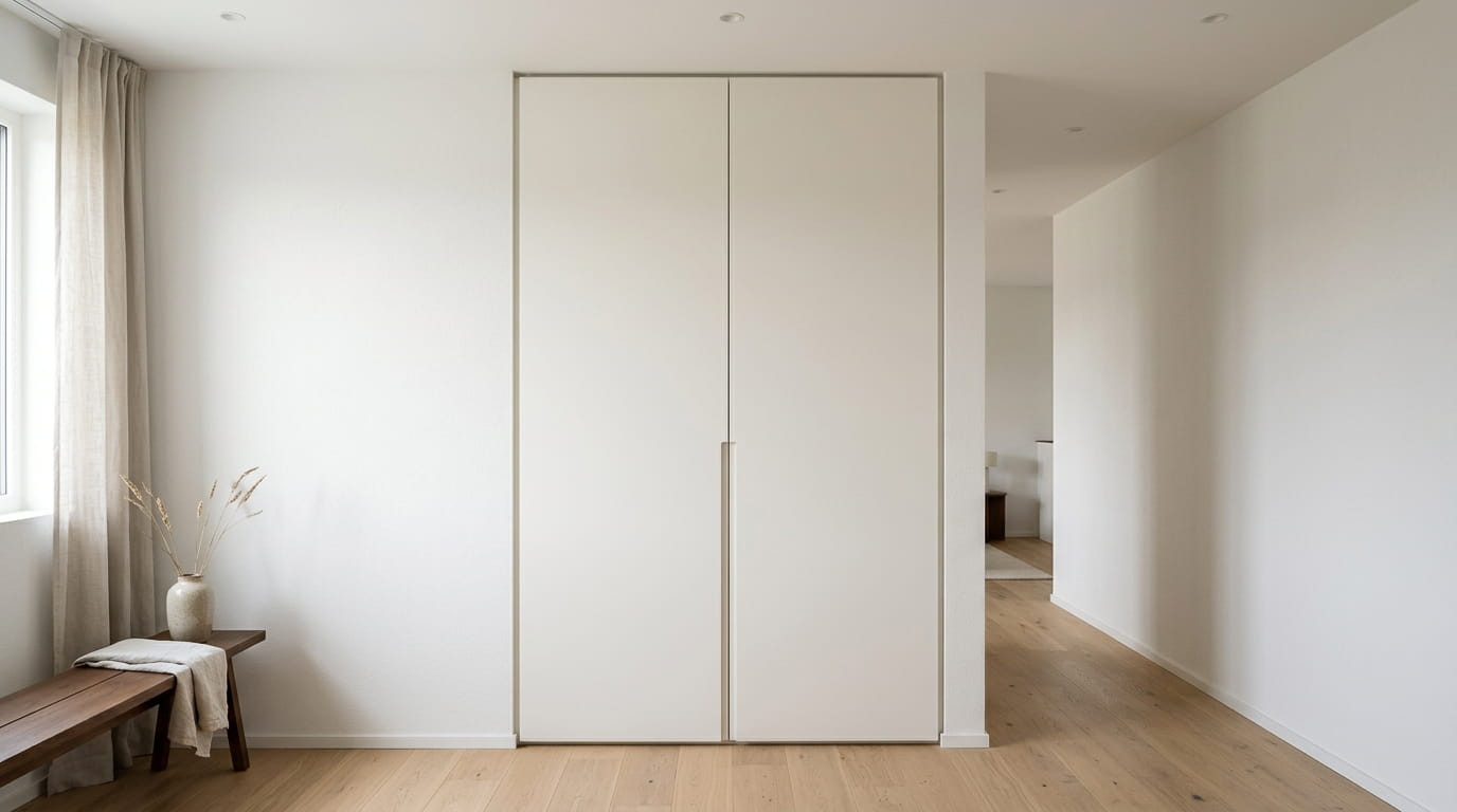 gambar pintu minimalis 2 pintu