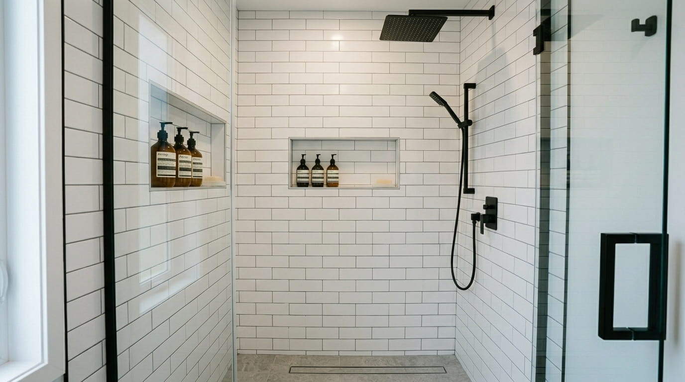 perlengkapan kamar mandi apa saja