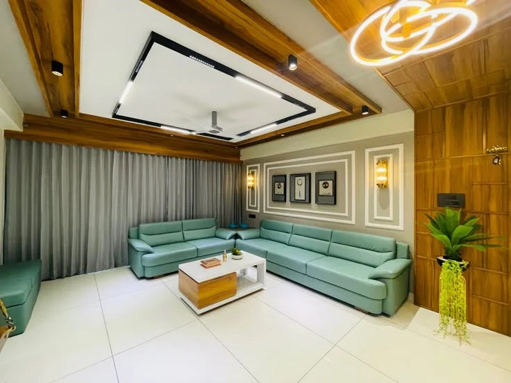 Perbedaan Plafon Drop Ceiling dan Flat Ceiling